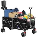 ROSONG Large Collapsible Wagon Cart