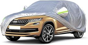 Auto-aAtend SUV Car Cover 210T Poly