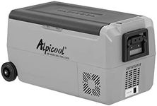 Alpicool T36 Dual Temperature Contr