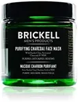 Brickell Men's Purifying Charcoal F