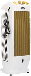 HANBAO Dual USB Charging Port High-Speed TOWER FAN, TOP safety motor, 3 Speed - 4 Way Air Deflection, High Air delivery @ 2250 m3/hr, Hi-speed & powerful, GOLD PRO 18 months Warranty