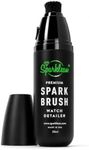 SPARKLEAN Ultimate SparkBrush Watch Cleaner - Ultra-Fine Bristles Removes Dirt & Grime from Stainless Steel, Diamonds, Band Links, Watch Cleaning Kit, Gentle on Metal