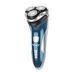 SweetLF Electric Shaver Razor Men Wet Dry Rotary Shavers for Men Electric Shaving Razors with Pop-up Trimmer