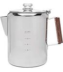 COLETTI Bozeman Camping Coffee Pot 