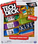 Tech Deck, Sk8shop Fingerboard Bonu