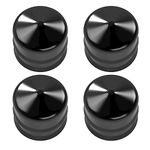 FACULX 532104757 Lawn Tractor Axle Cap fit for Husqvarna, Hub Cap fit for Craftsman Axle Hub Cap Prevents Dirt from Entering The Wheel Hub and Axle Replace 532175039,104757X428,104757X