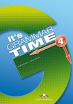 IT's GRAMMAR TIME 4 STUDENT'S BOOK