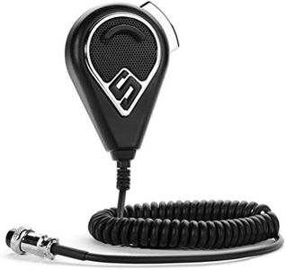 Stryker SR-65BC Noise Canceling CB Microphone