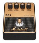 Marshall 1959 Amp Series Guitar Distortion Overdrive Pedal