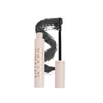 Makeup Revolution 5D Lash Mascara Lengthening & Volumizing Mascara, With Natural Extract & Fibres, Lash Sensational Sky High, Very Black-14 g