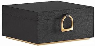 SONGMICS 2-Layer Jewelry Box, Jewel