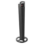 Vornado Tower Air Circulator Fan with Versa-Flow and Remote Control, Ngt425-42", Black