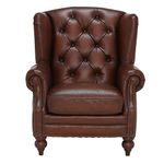 Leather Chair For Bedroom