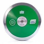 1.5kg Low Spin Discus, 70% Rim Weig