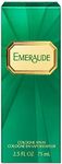 Coty Emeraude Cologne Spray, 75ml, 2.5 oz (122953)