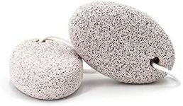 UTSLIVE Pumice Stone Exfoliation Remove Dead Skin Pedicure Tool 2 Pack