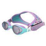 FINIS DragonFly Goggles Lavender Scales