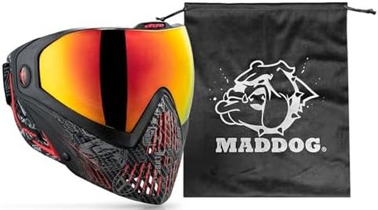 Maddog Dye