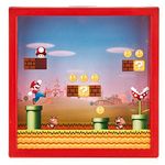 Super Mario Bros. Box Coin Bank, 18cm (7")