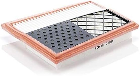 MANN-FILTER C 25 004 Filtro de aire – Para automóviles