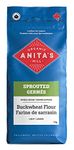 Anita’s Organic Mill - Organic Sprouted Buckwheat Flour Light, 1kg, Made in Canada