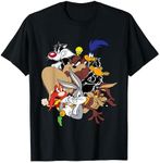 Looney Tunes Main Group of Characte