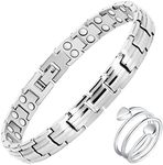 Feraco Magnetic Bracelet for Women 