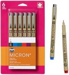 SAKURA Pigma Micron Fineliner Pens 