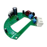 HTS Boiler Fan PCB Compatible with Worcester Boiler Fan PCB 87172045290 87172044530 87161160670