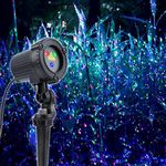 Laser Christmas Lights,Outdoor Gard