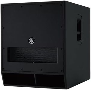 Yamaha DXS18 Powered Subwoofer