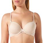 Triumph Women's Airy Sensation WP, Shape-up bra, NUDE BEIGE