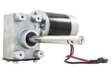 New Salt Spreader Motor w/Gear Box for Snow-EX 575 1075 D6106 D6107 D6107-06