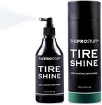 The Pro Stuff® Tire Shine - Satin T