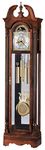 Howard Miller 610-983 Benjamin Grandfather Clock, Windsor Cherry, 32x56x217 cm