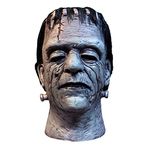 Trick Or Treat Studios Universal Monsters Glenn Strange House of Frankenstein Mask Grey, Grey, One size