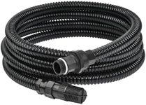 FLUENTPOWER 13FT x 1" Suction Hose 