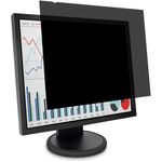 Kensington Magnetic Privacy Screen Filter - MagPro Magnetic 27 Inch 16:9 Monitor Privacy Screen Filter with Blue Light Filter, Anti-Glare Screen Protector (K58359WW)