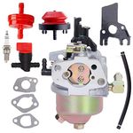 Jinerdony Snowblower Carburetor for Craftsman Snow Blower 247.889701 247.886910 247.887200 247.889571 247.88955 247.881720 Engine MTD 270-QU 952Z265-SUA ZS365-SUA Engine Huayi 165S 165SA Snowblower