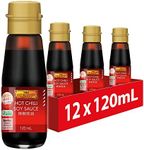 Lee Kum Kee Hot Chilli Soy Sauce, D