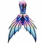 Silicone Mermaid Tail For Swimming