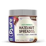 Pyure Organic Hazelnut Spread with 