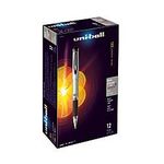 Uni-Ball – Gel Rollerball Pen, Refillable, 1.0 mm, red Ink, Sold as 1 Each, SAN65802