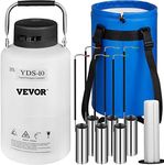 VEVOR Liquid Nitrogen Container 10L