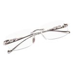 Rimless Glasses