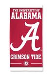 Wincraft NCAA Alabama Crimson Tide 30 x 60 inch Vertical Towel