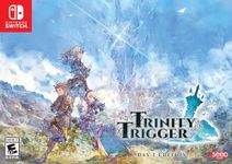 Trinity Trigger Day 1 Edition Nintendo Switch