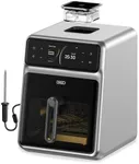 Dreo ChefMaker Combi Fryer, Cook li