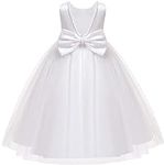 Jup'Elle White Tutu Dress for Baby 