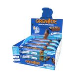 Grenade High Protein, Low Sugar Bar - OREO, 12 x 60 g